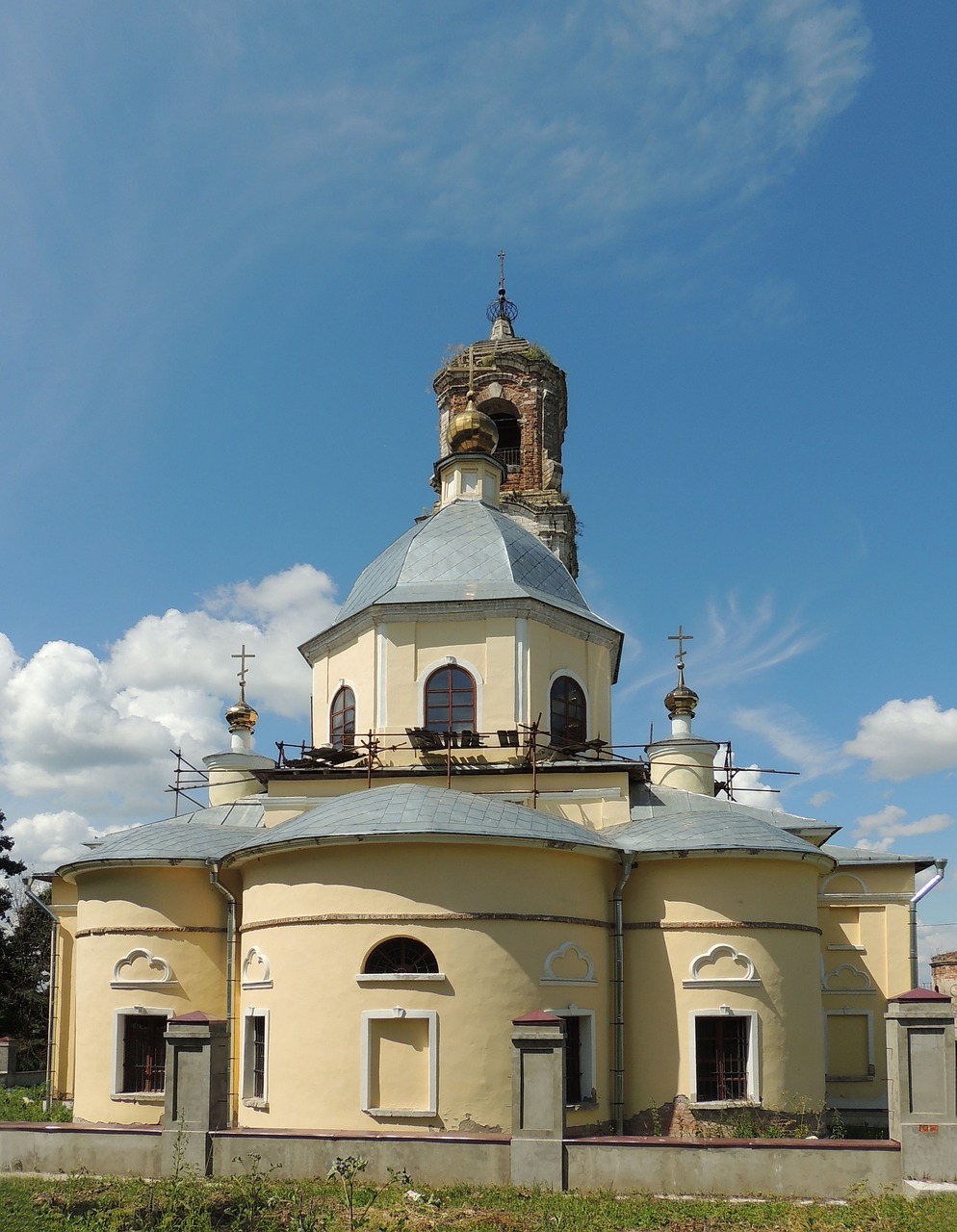 kindness temple orthodoxy free photo