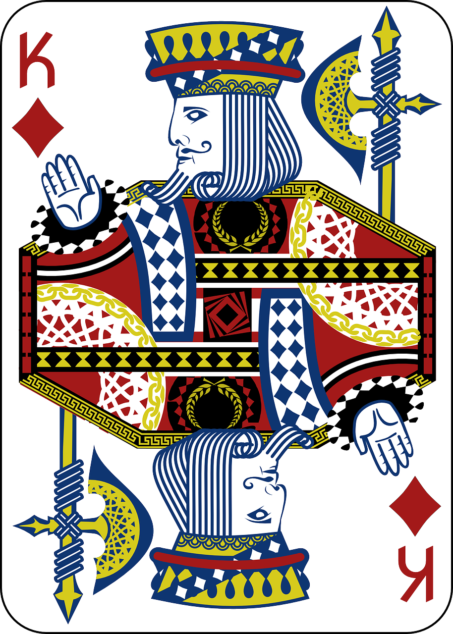 king card casino free photo