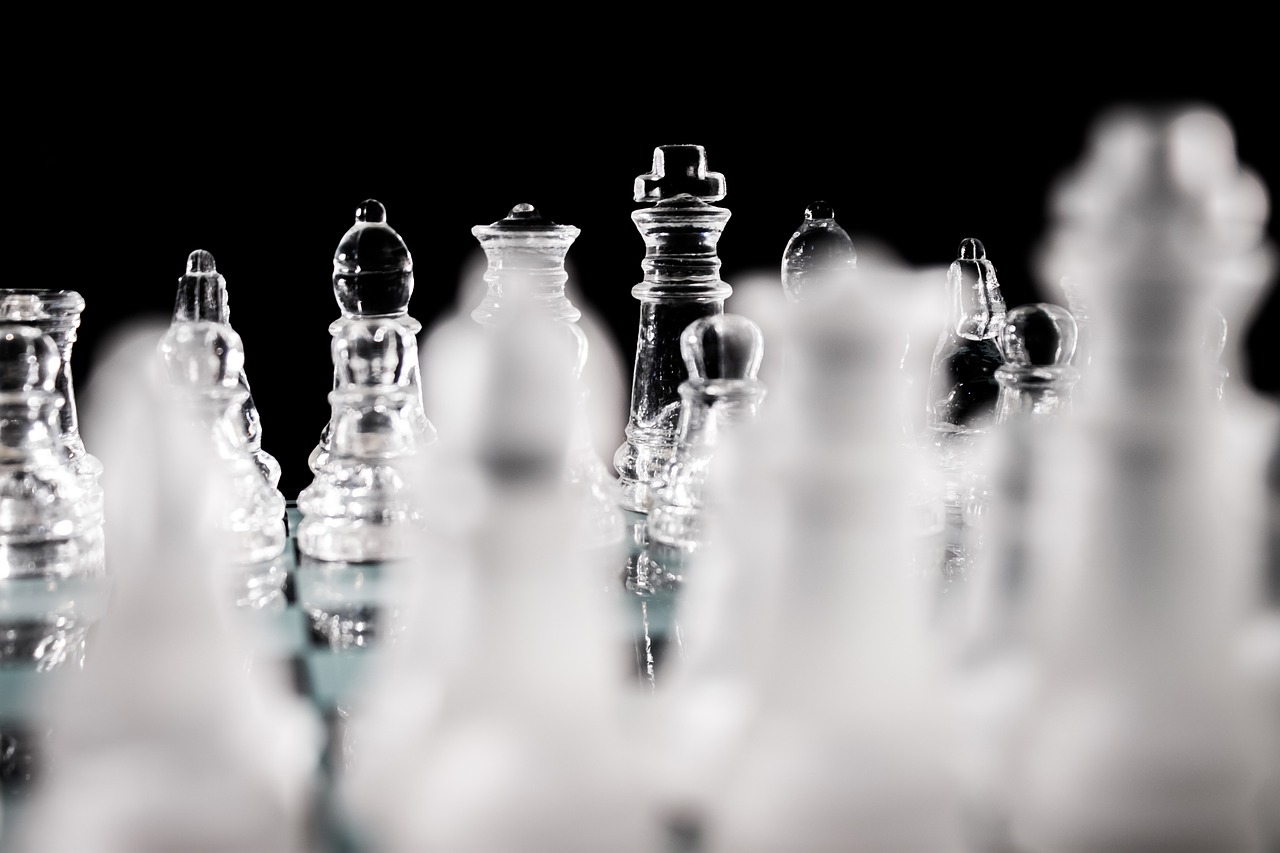 king chess game free photo