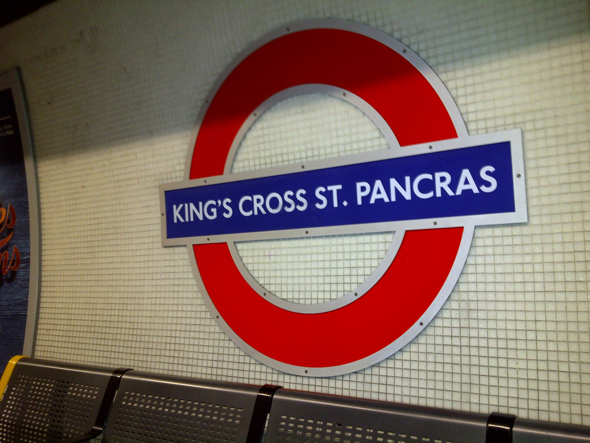 king's cross london free photo