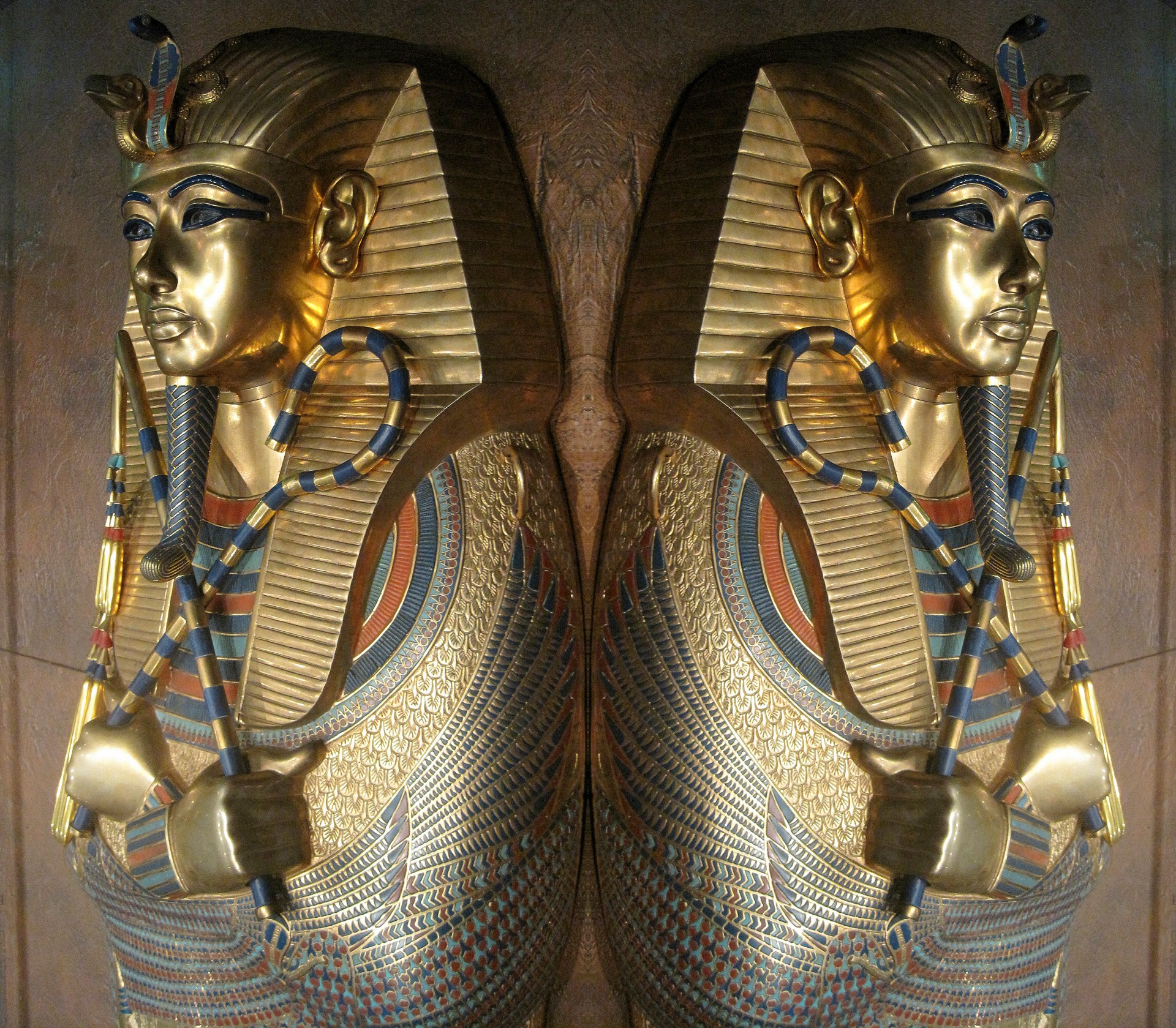king egyptian image free photo