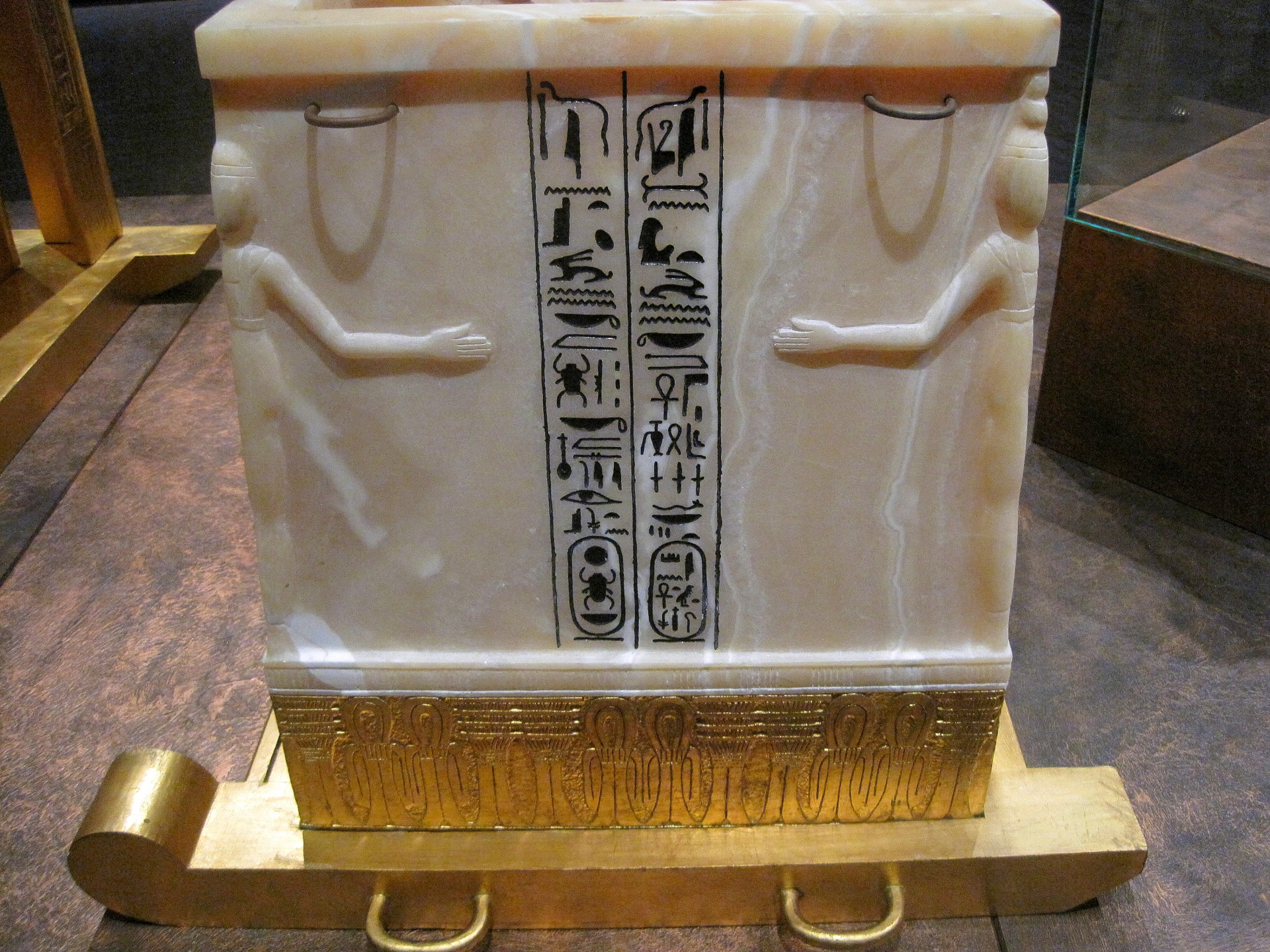 chest calcite egyptian free photo