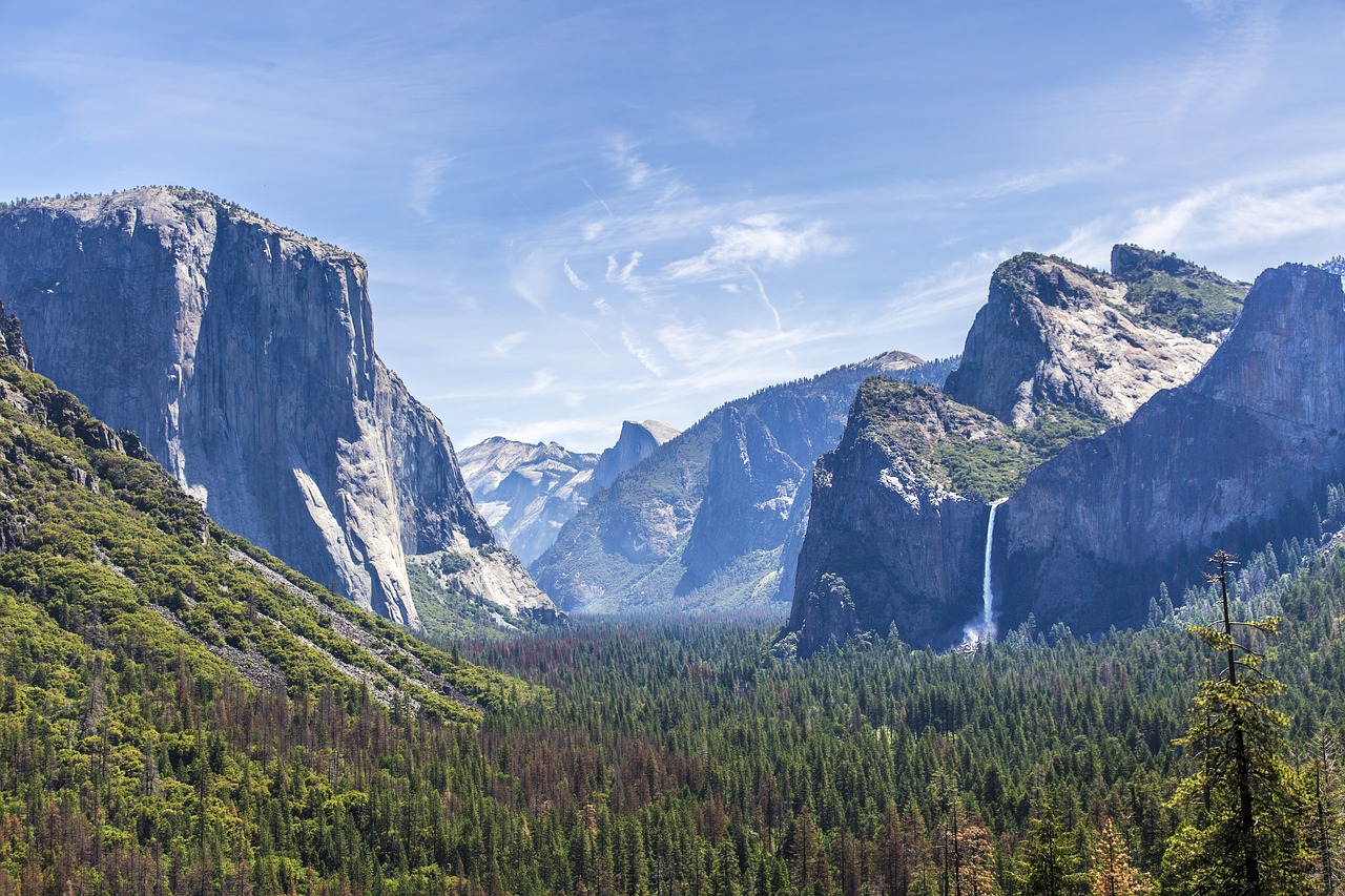 kings canyon  park national  canyon free photo