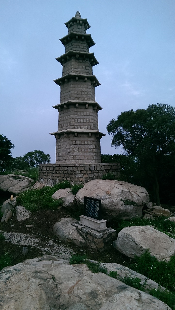 kinmen taiwan tower free photo