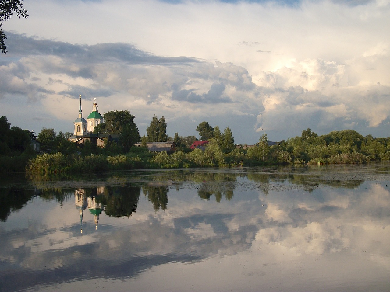 kiovo russia scenic free photo