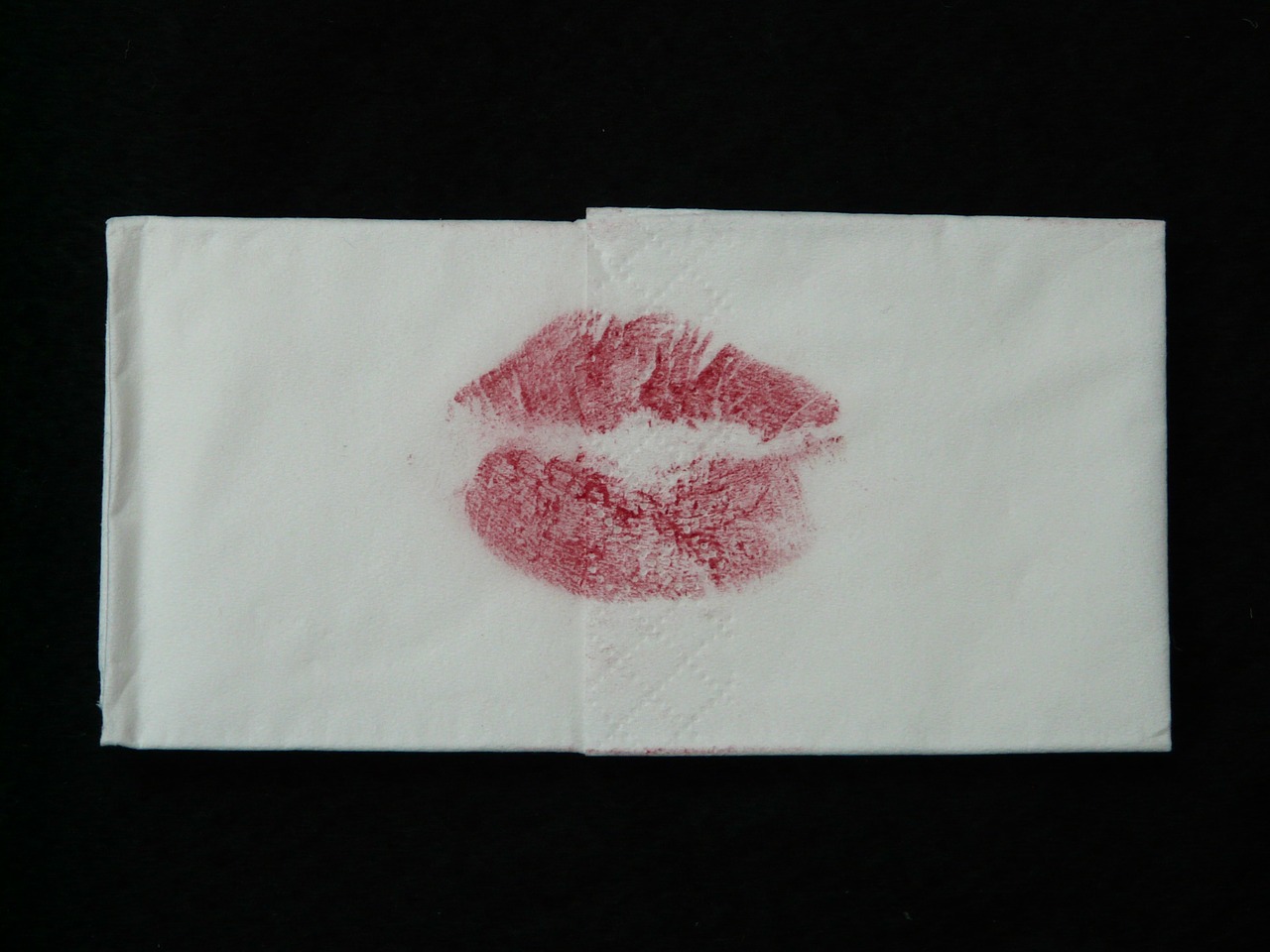 kiss kiss mouth lips free photo