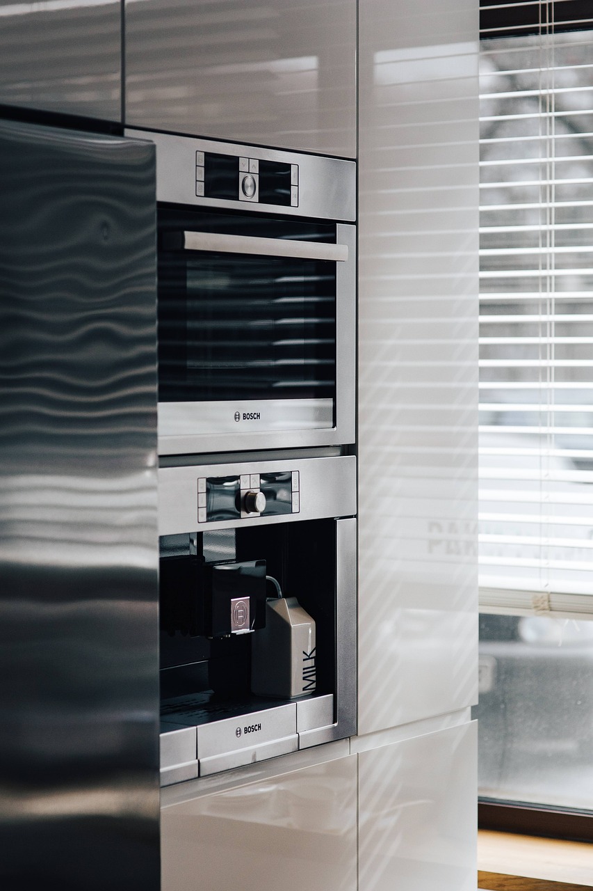 kitchen the interior of the house residential interior free photo