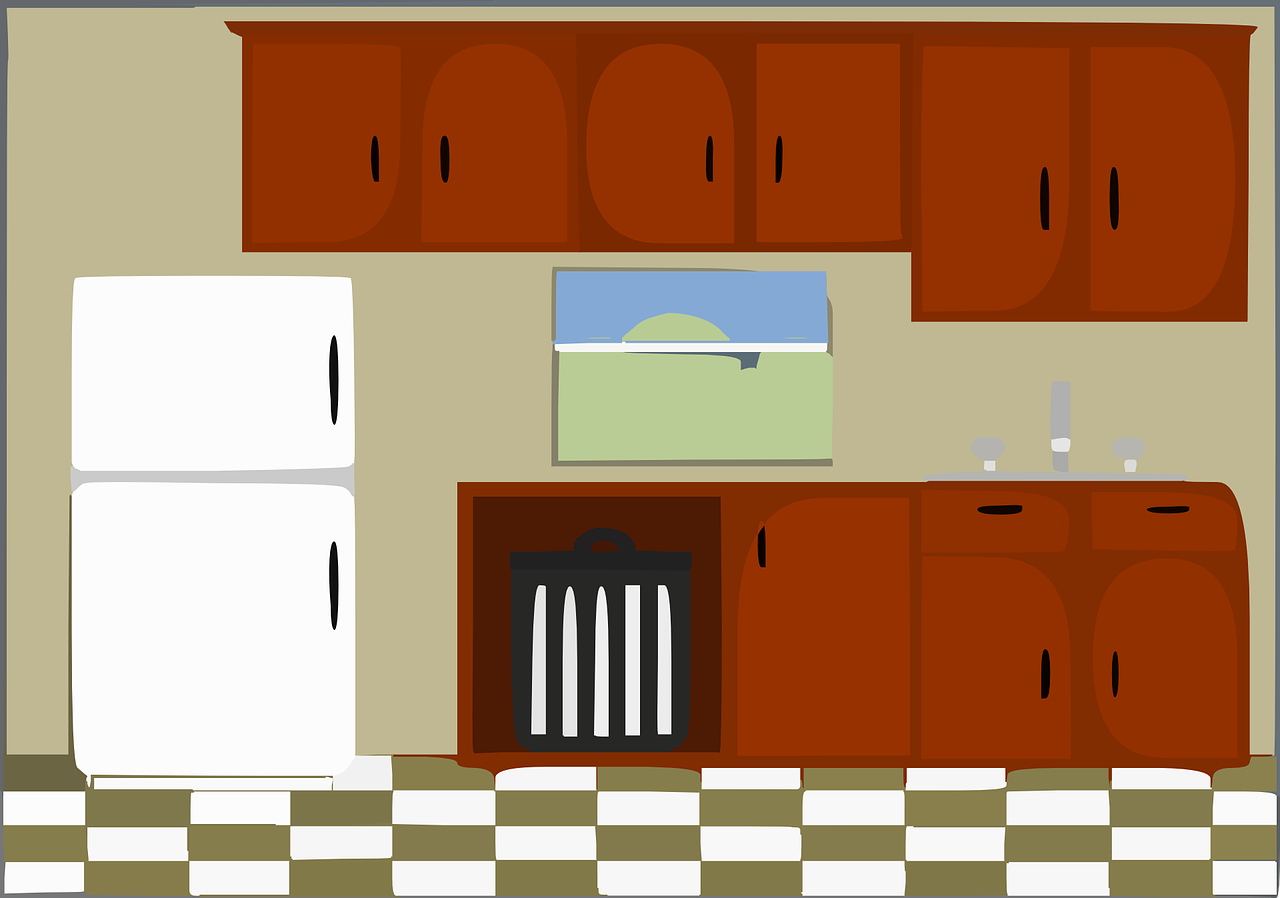 kitchen house rooms free photo