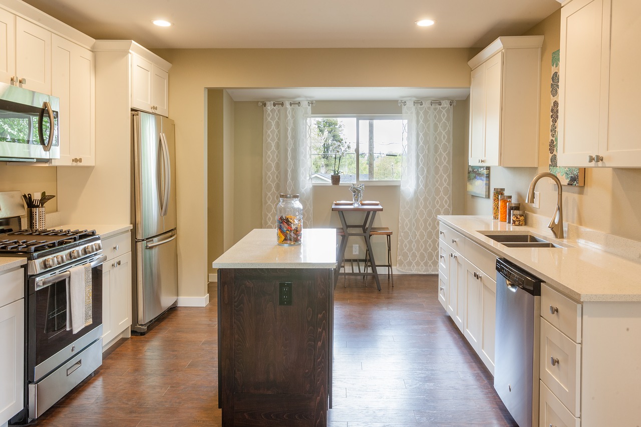 Kitchen Tips for Small Homeowners