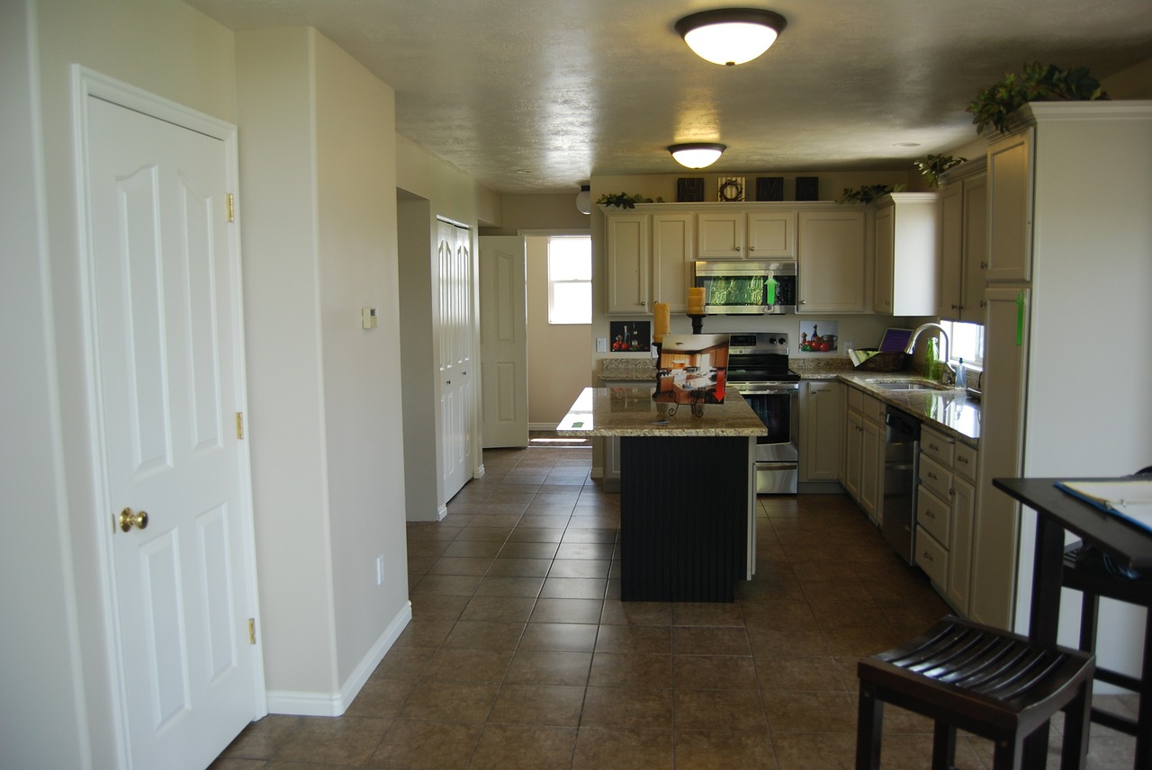 kitchen house room free photo