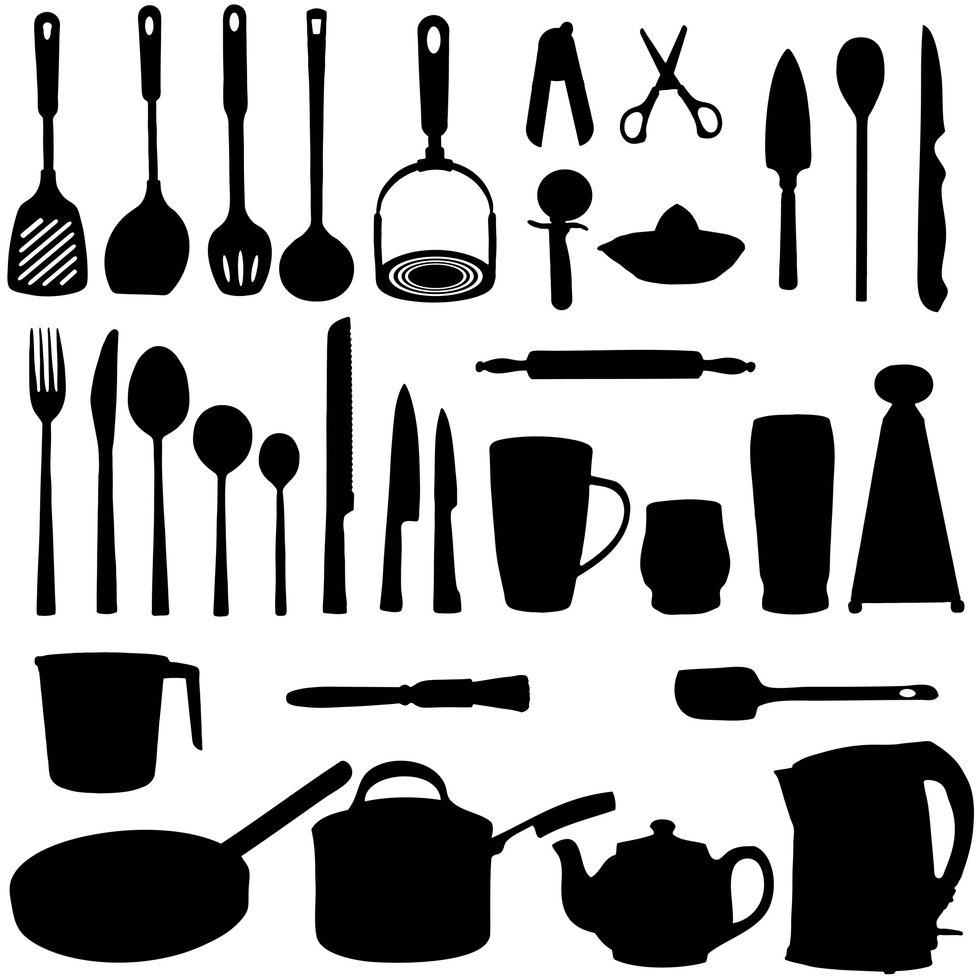 kitchen utensils utensil utensils free photo