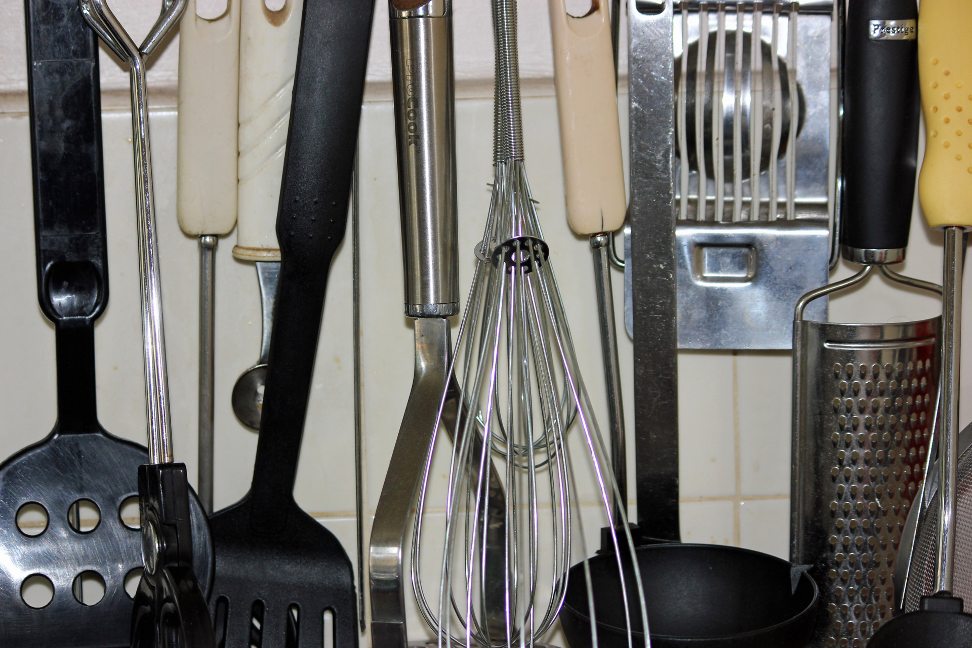kitchen utensils spatula free photo