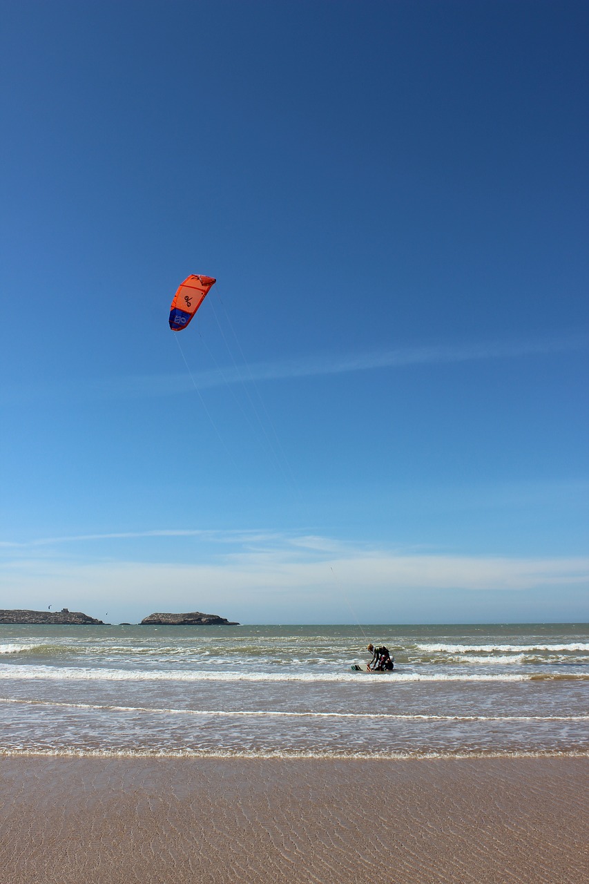 kite kitesurfer sport free photo