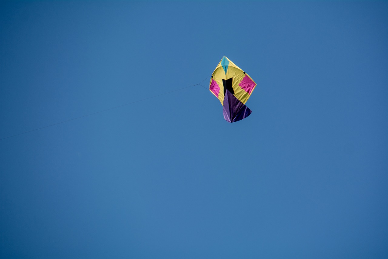 kite  kites  sky free photo