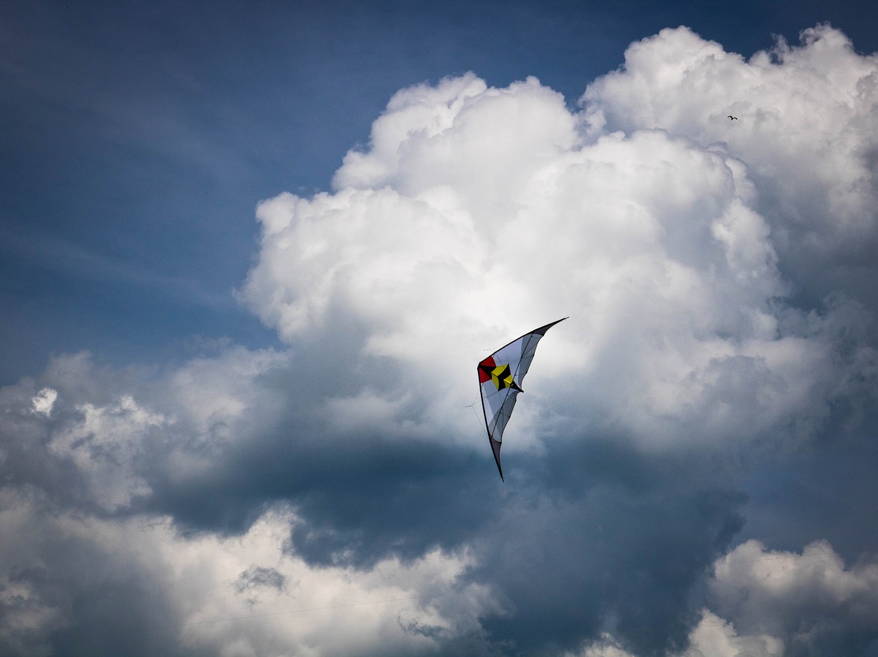 kites summer outdoor free photo