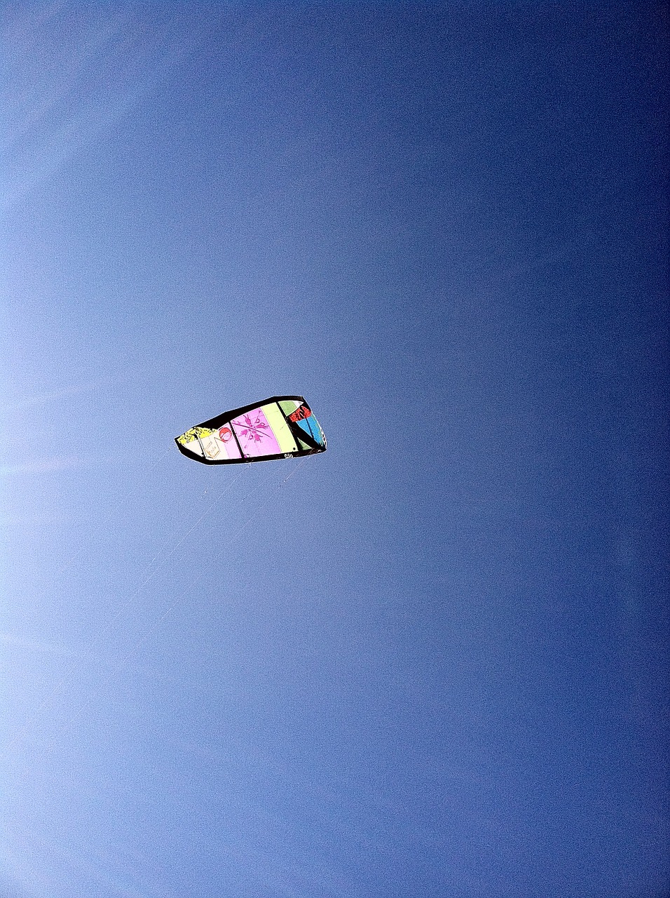 kitesurfing beach wind free photo