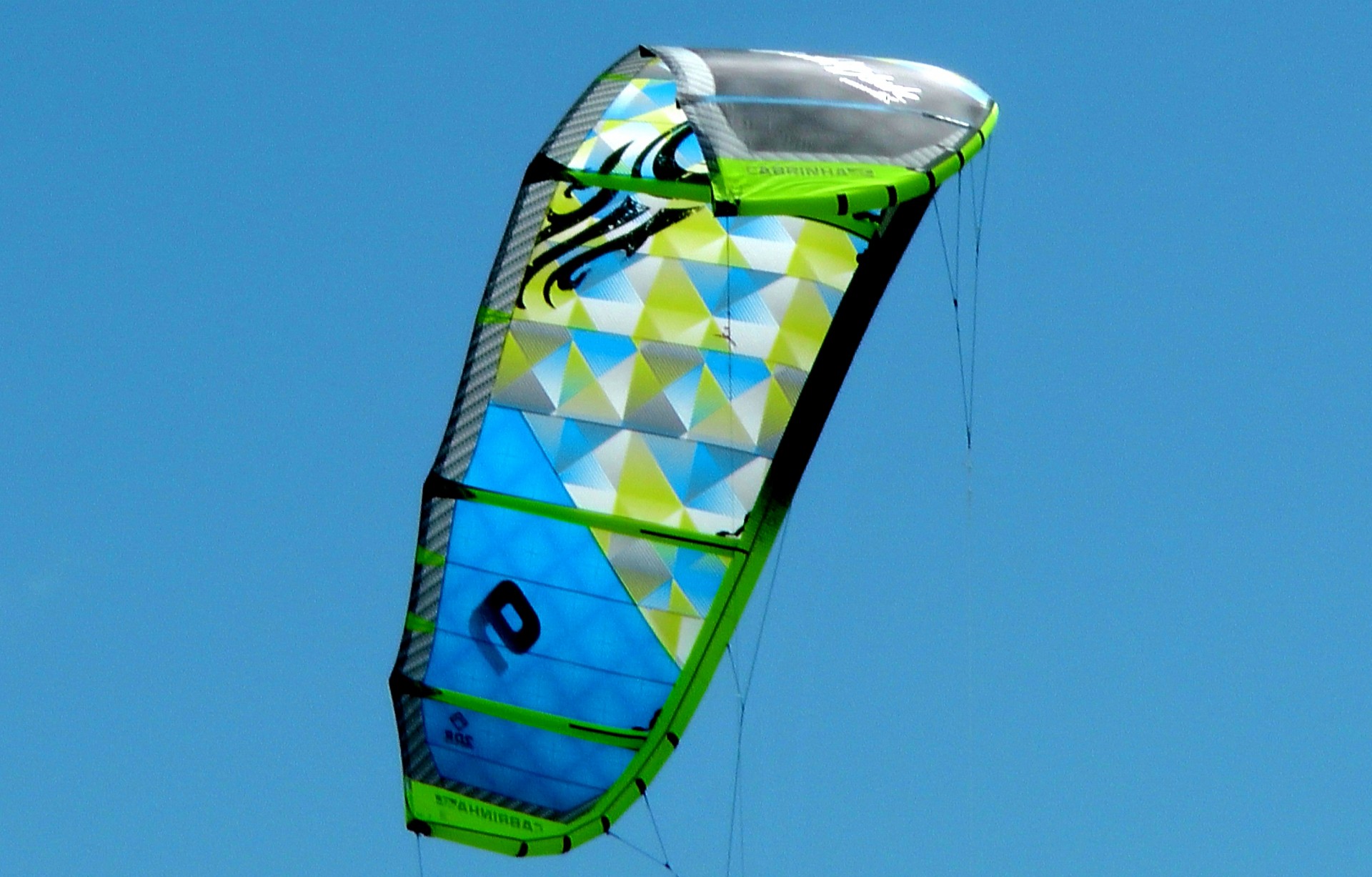kitesurfing kite surfing kiteboarding free photo