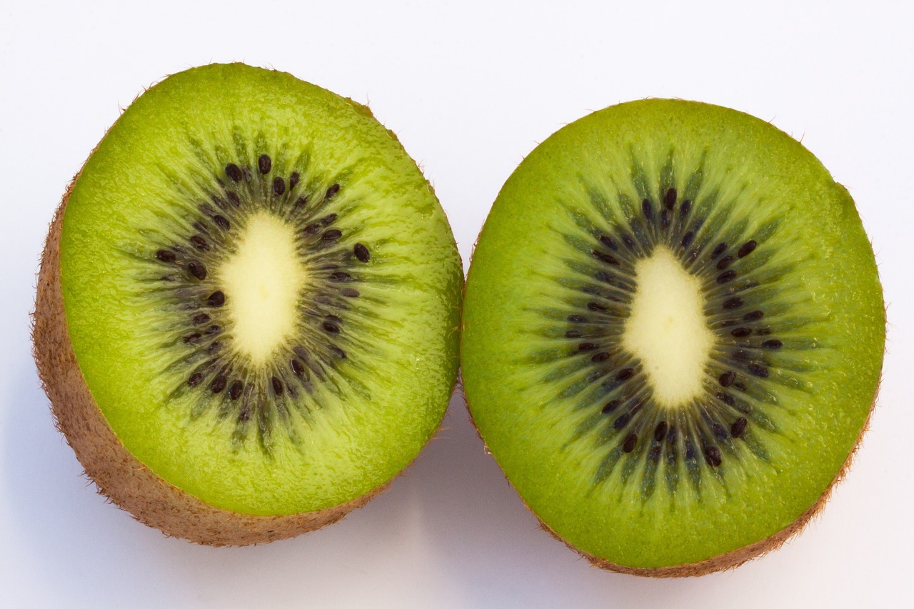 kiwi fruit vitamins free photo