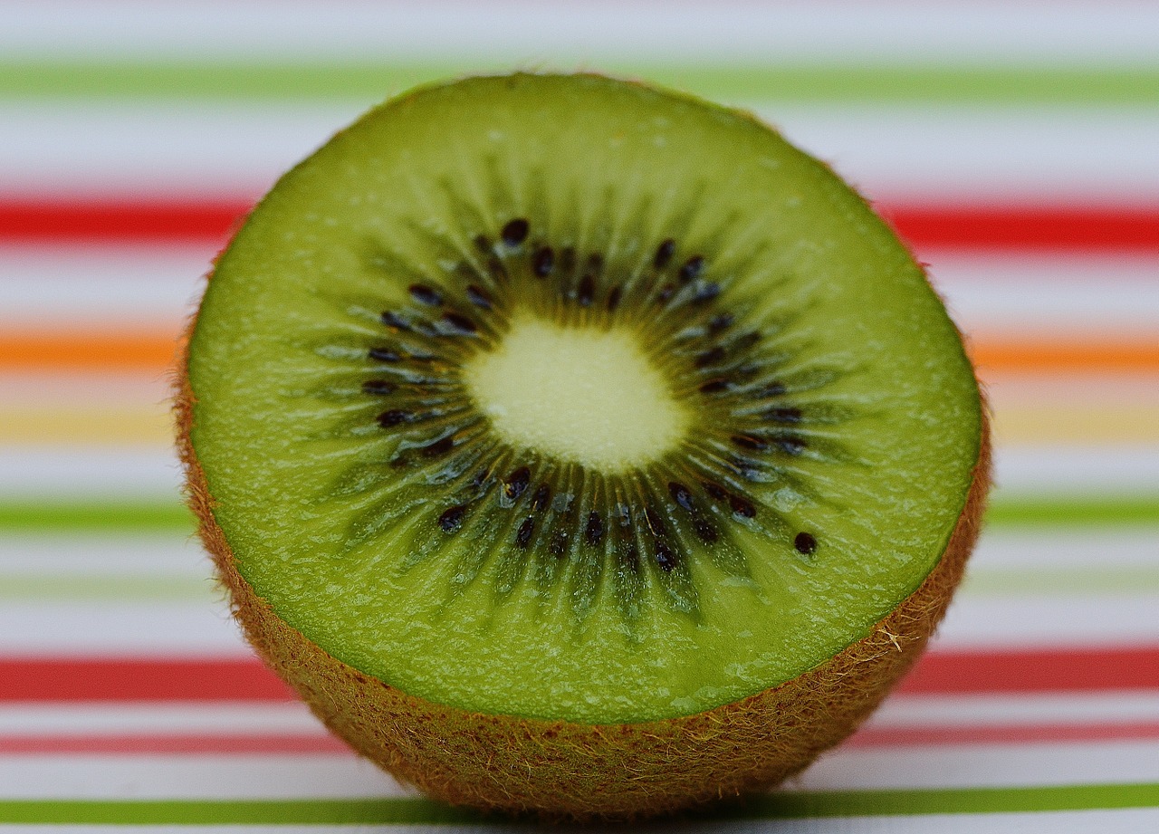 kiwi healthy fruit free photo