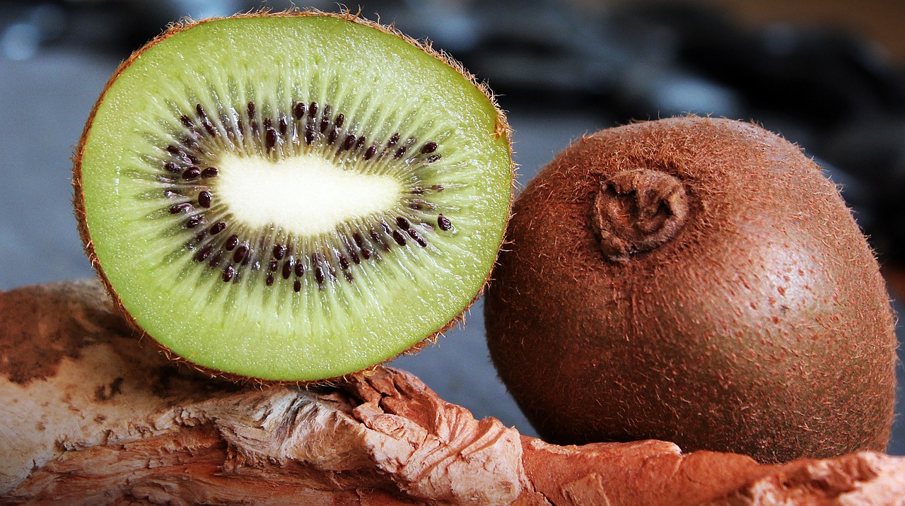 kiwi fruit healthy free photo