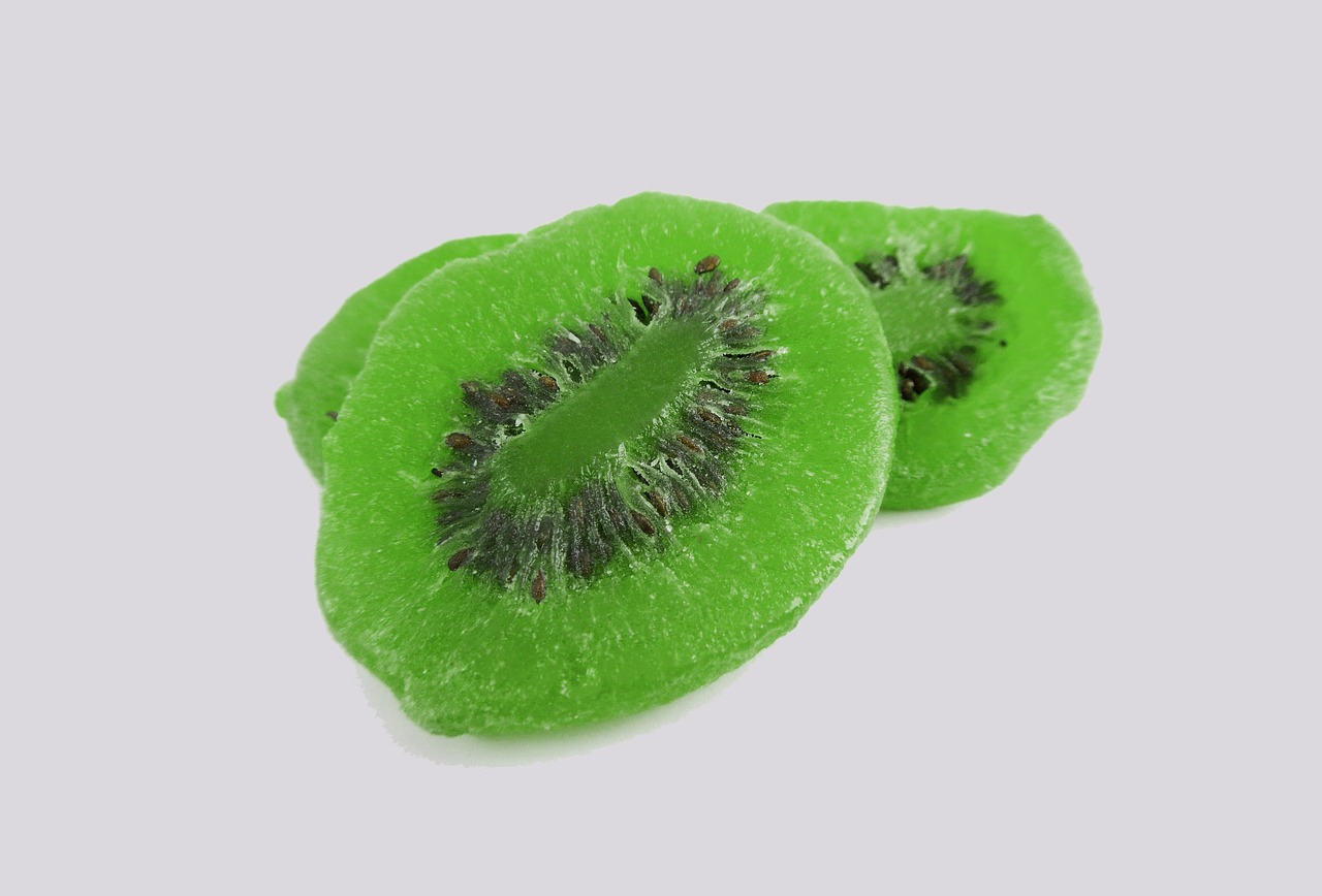 kiwi fruit jelly free photo