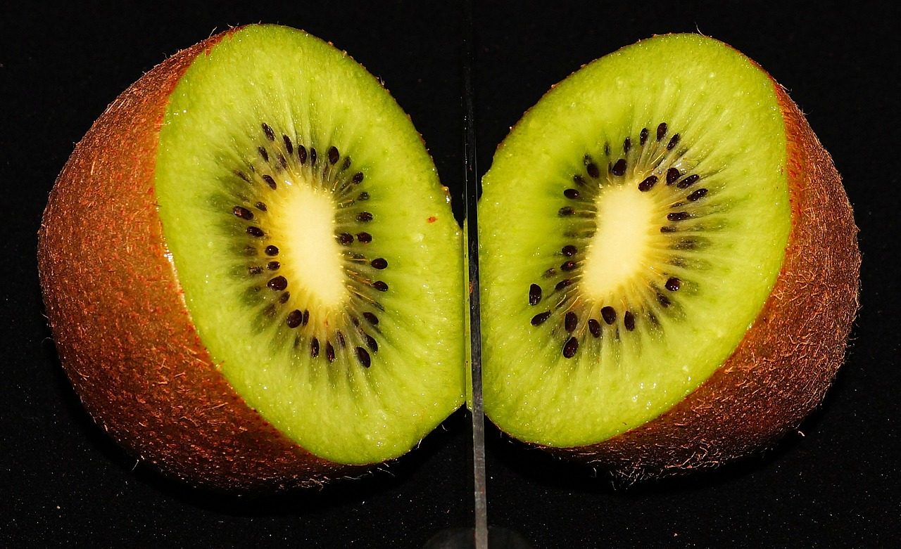 kiwi chinese strahlengriffel delicious free photo