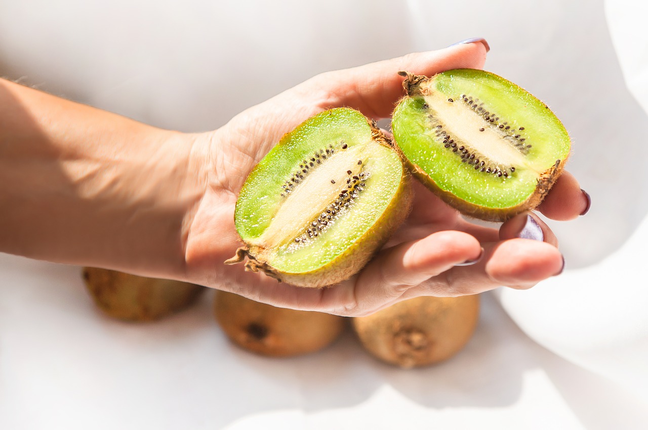 kiwi  fruit  nutrition free photo