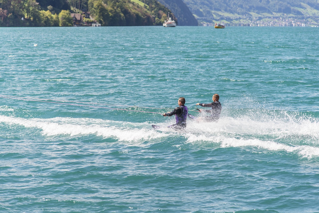 kneeboard  surf  summer free photo