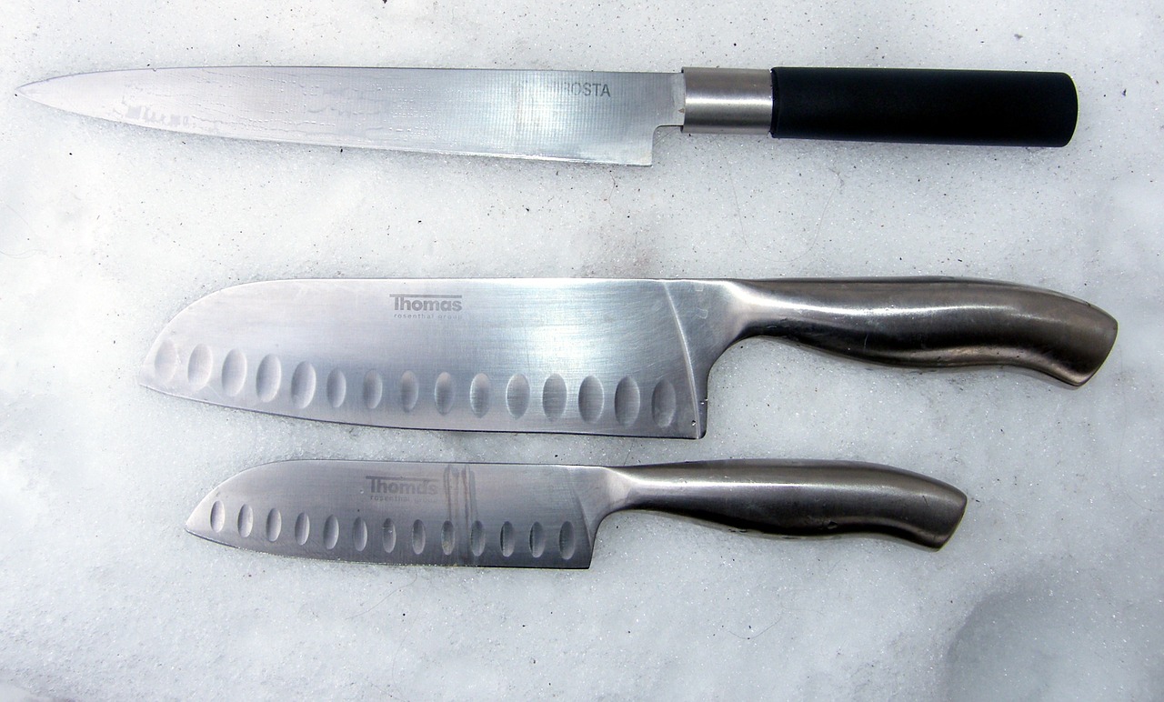 knife kitchen knife tool free photo