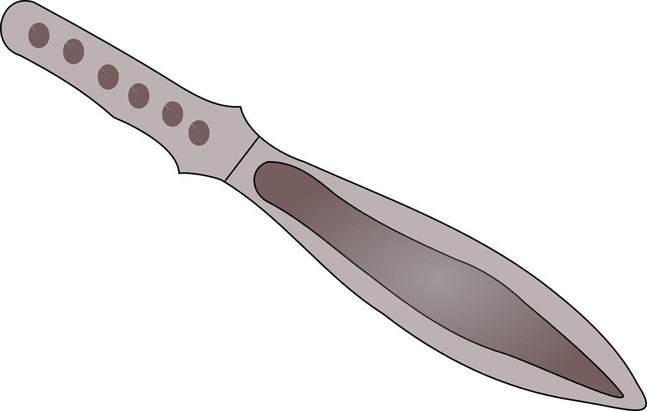 knife blade spatula free photo