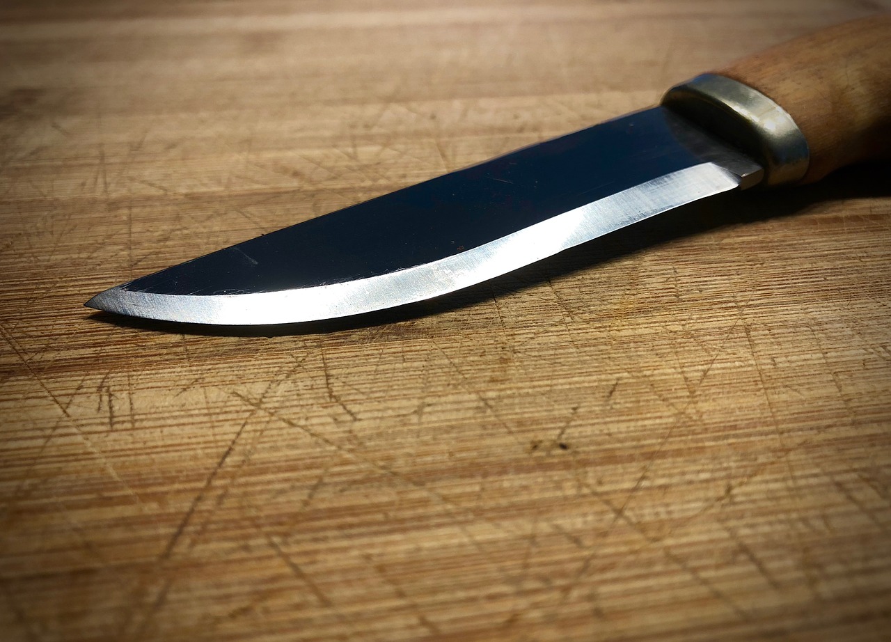 knife  blade  sharp free photo