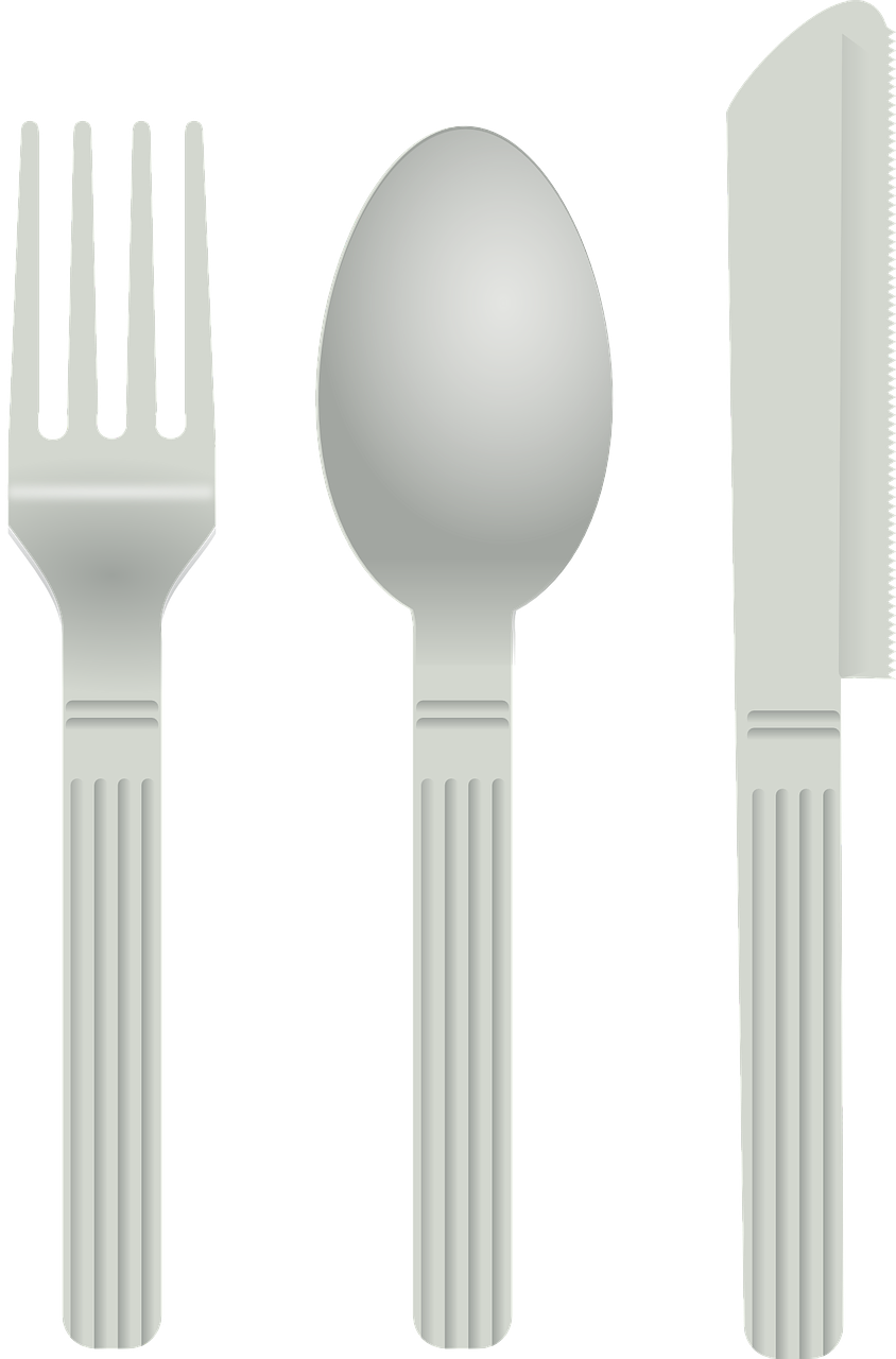 knife fork spoon free photo