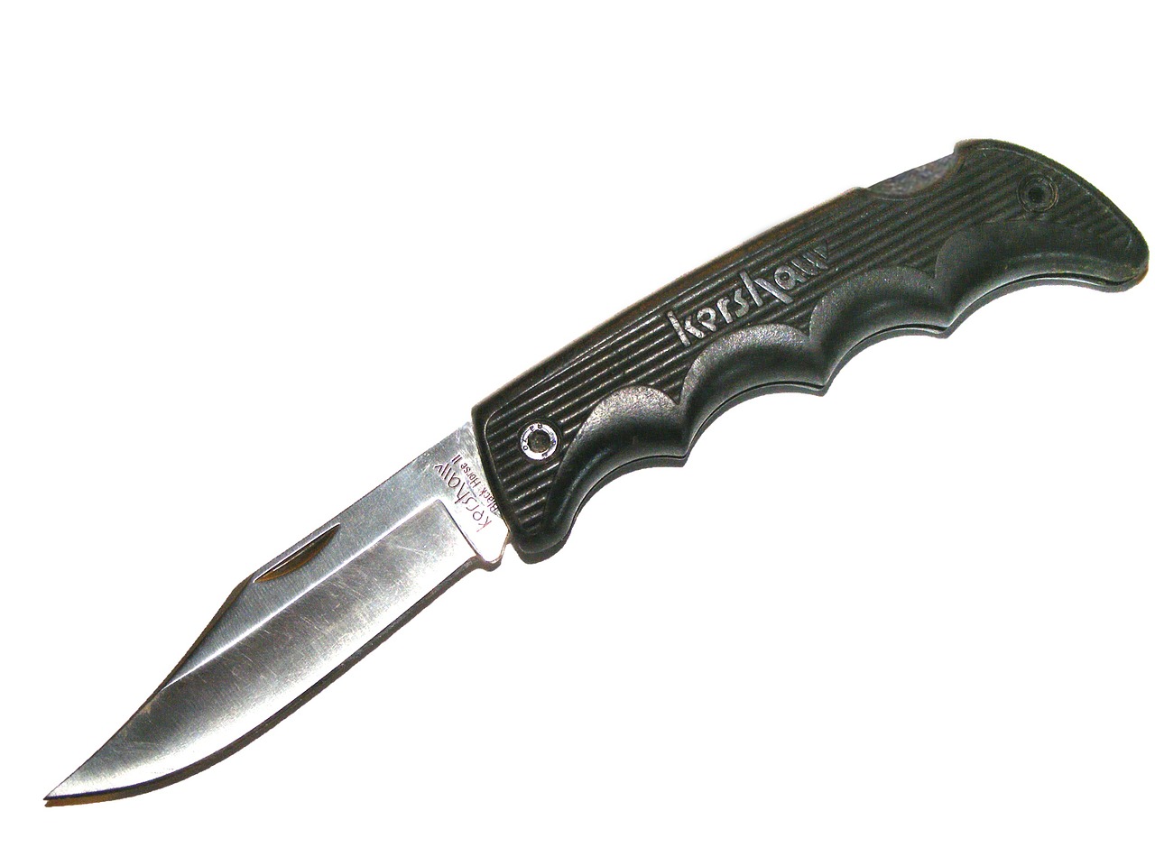 knife pocket knife lockback free photo