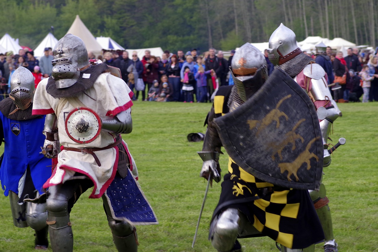 knight knighthood armor free photo