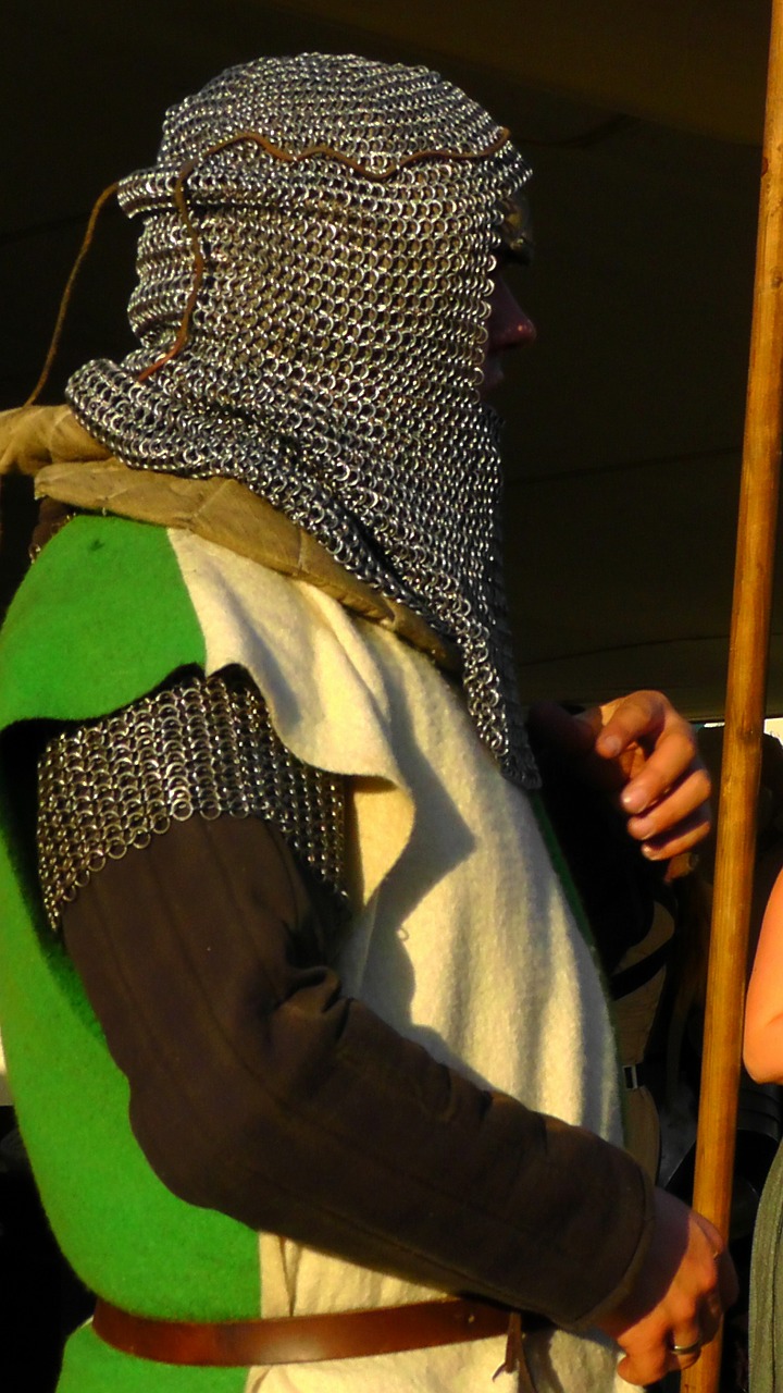 knight battle armor free photo