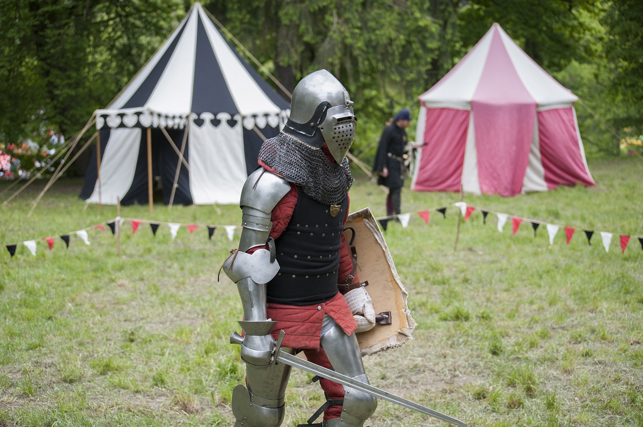 knight  helmet  sword free photo