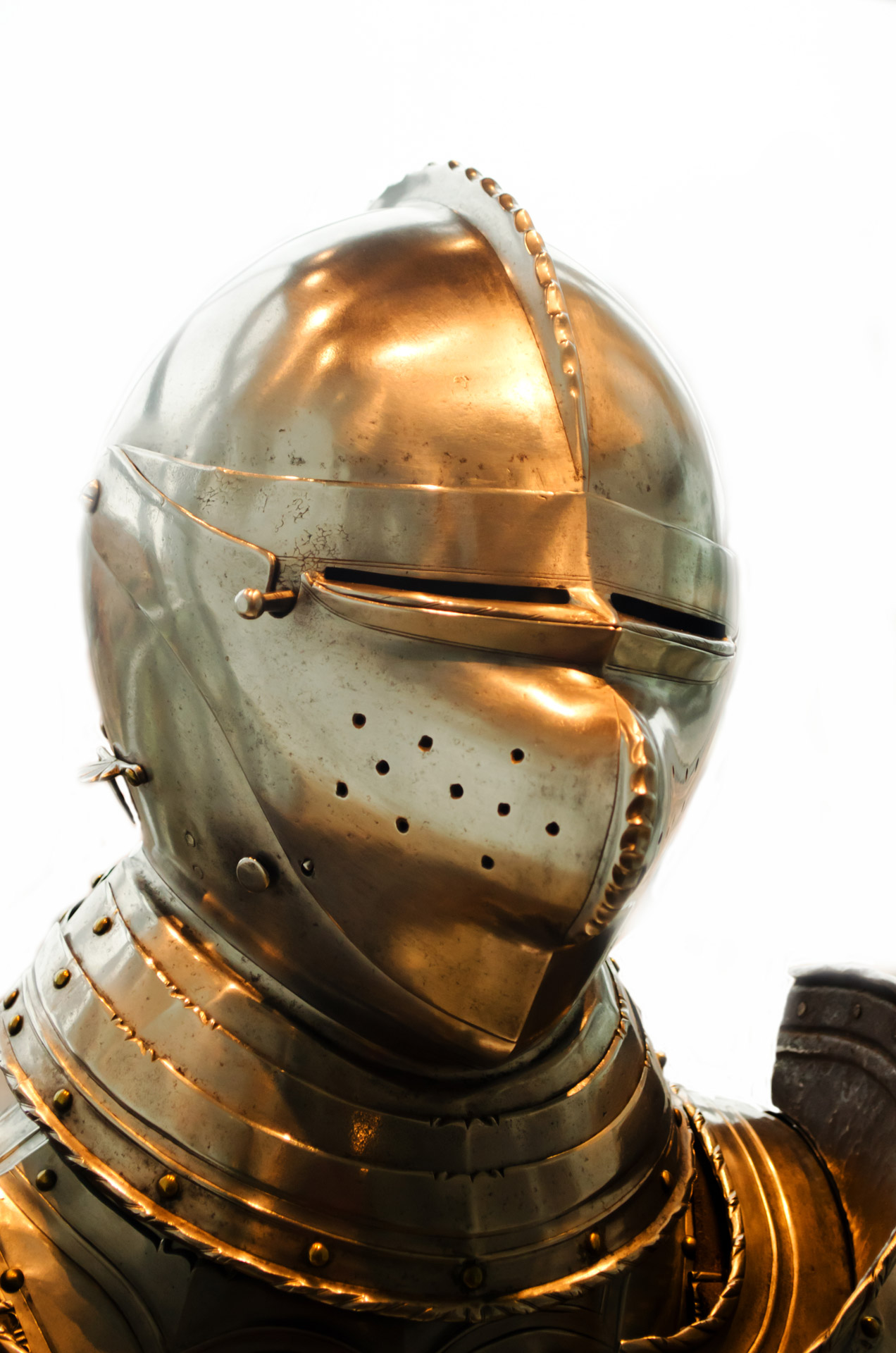 helmet armor knight free photo