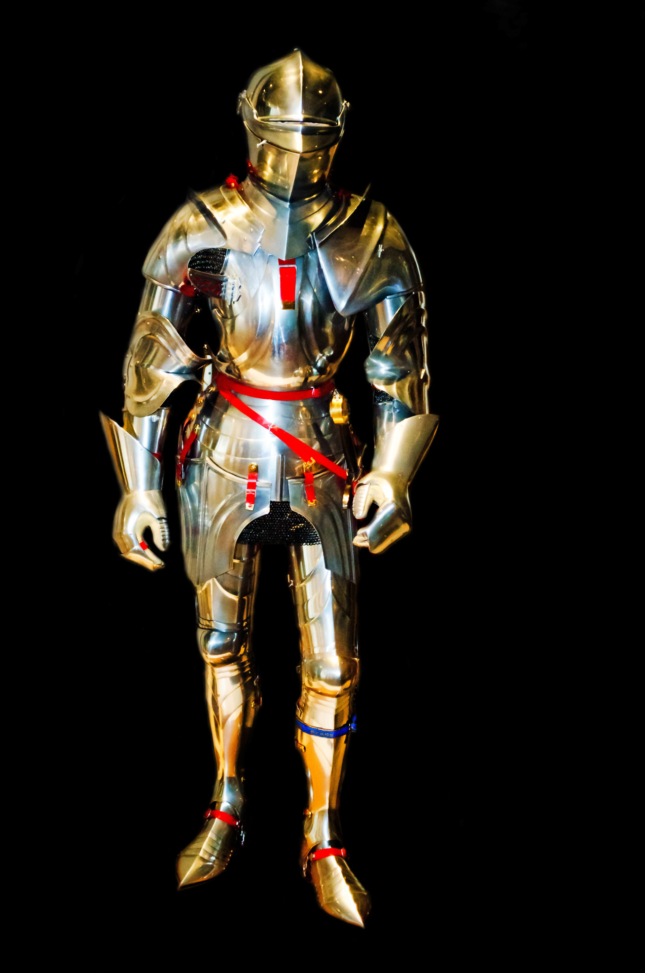 knight armor armored free photo