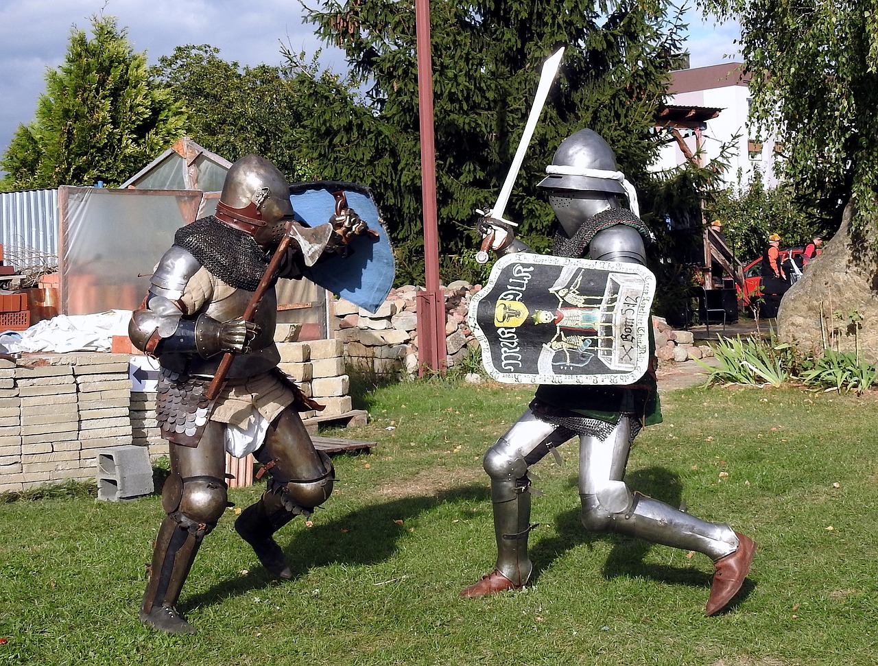 knights  armor  knight free photo