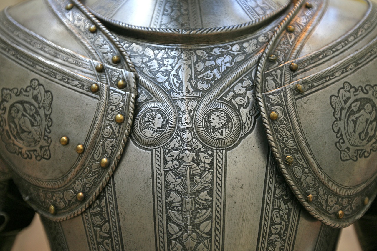 knights armor suit of armor metal free photo