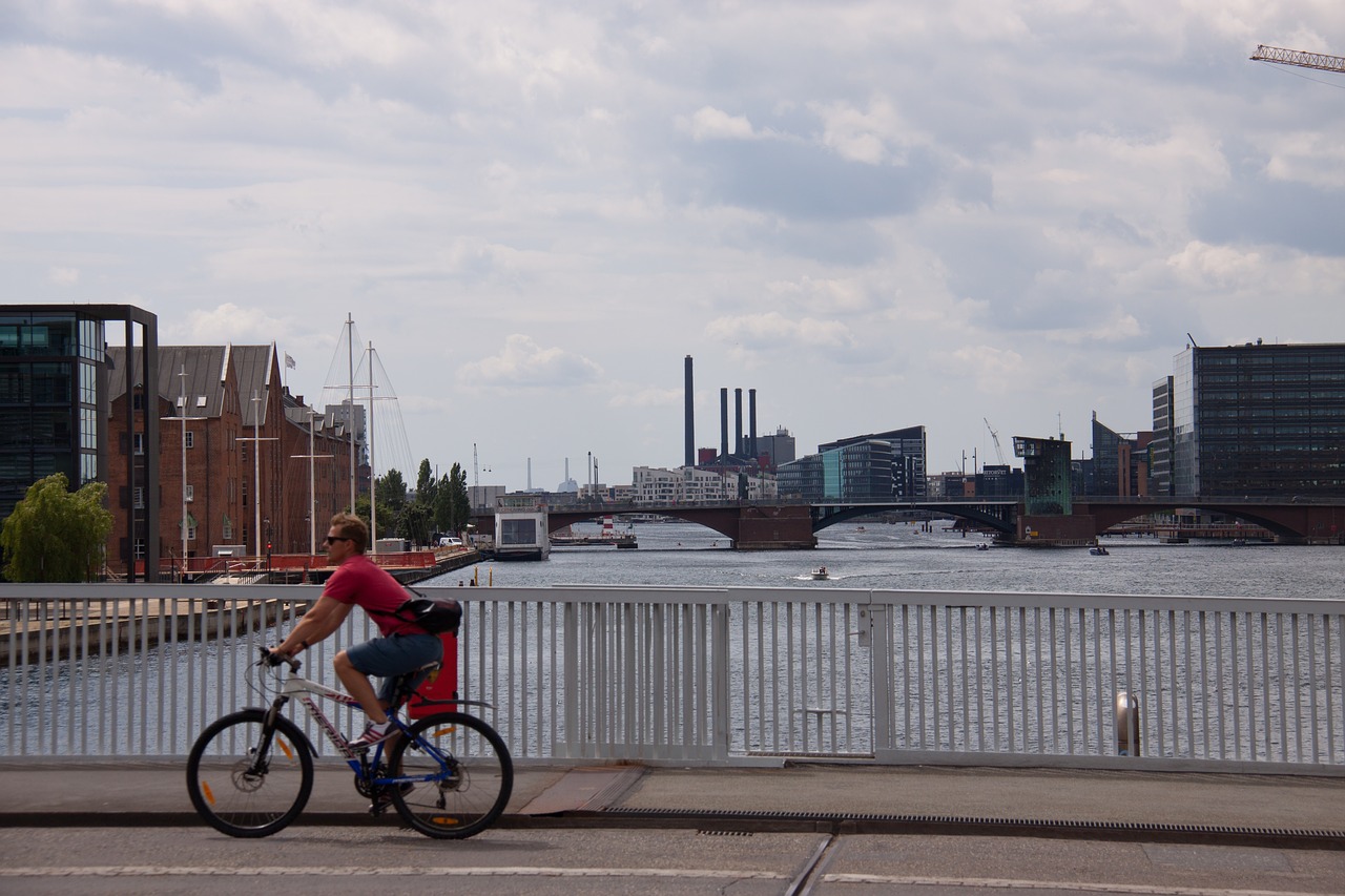 knippelsbro bridge amager free photo