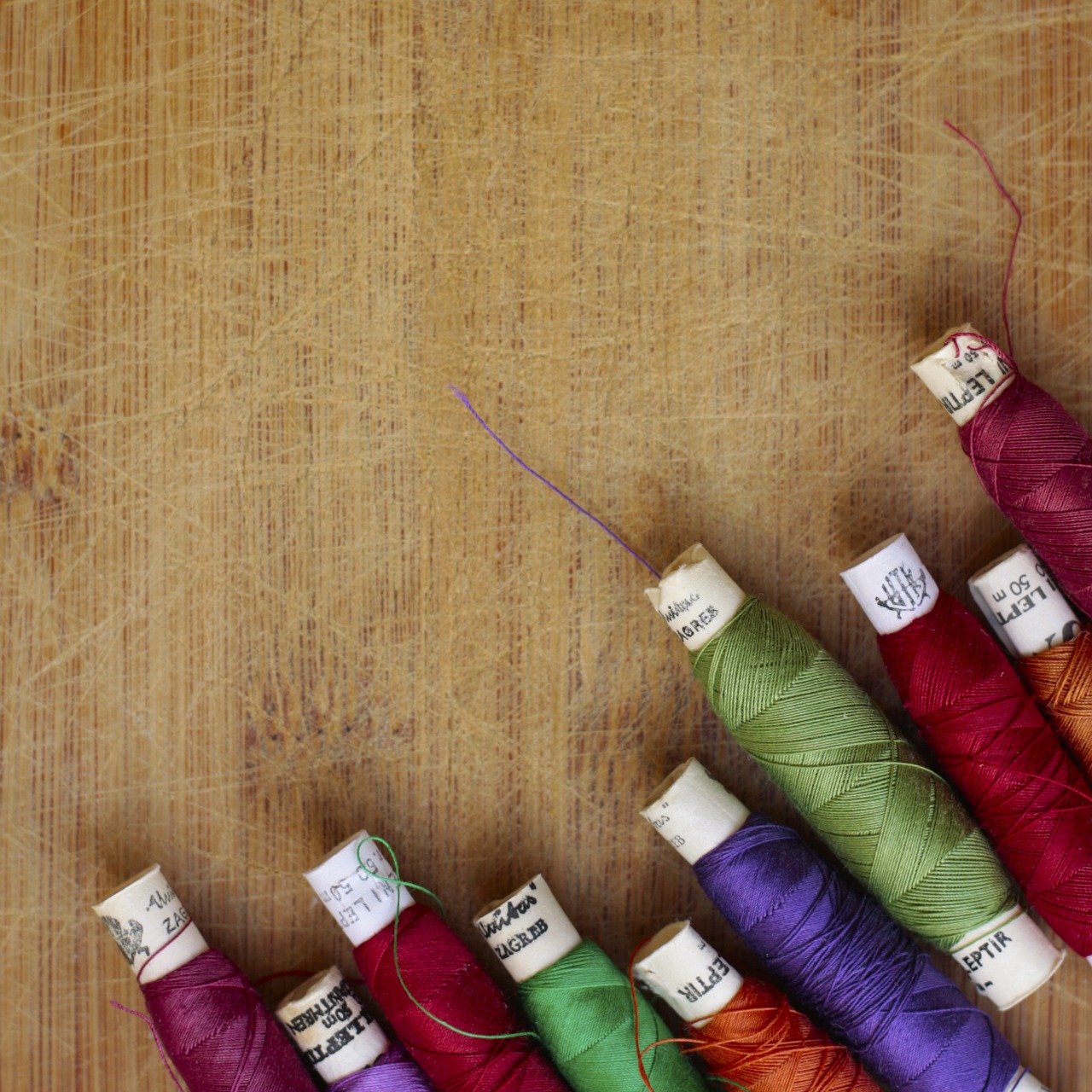knit sewing handiwork free photo