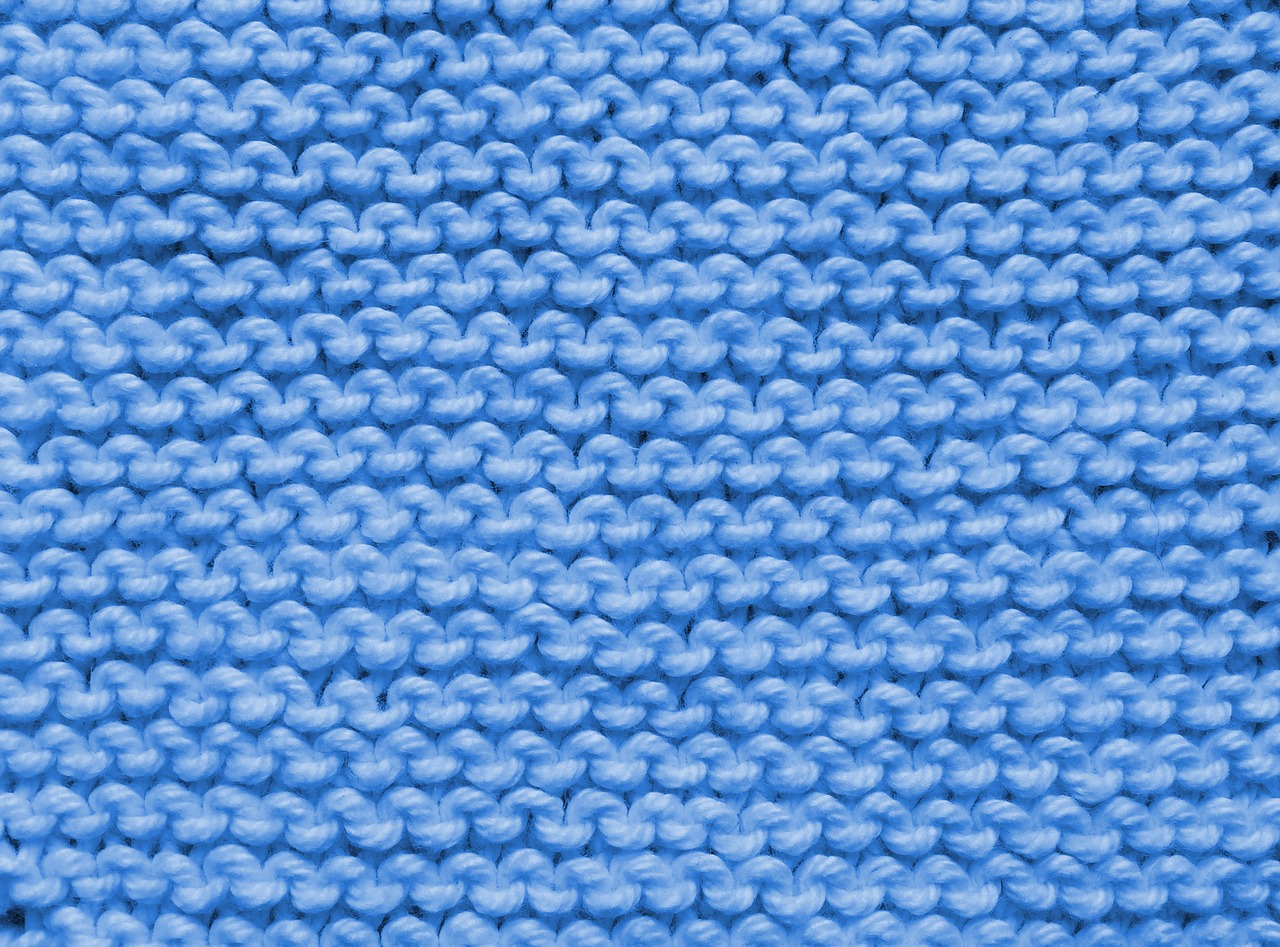 knit knitting texture free photo
