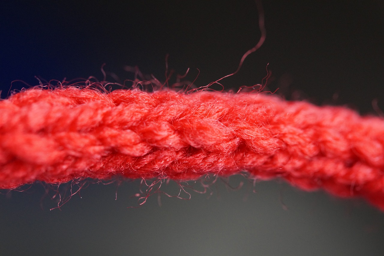 knitting strickliesel thread free photo