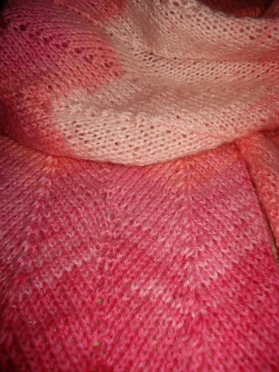 knitting knit fabric mohair free photo