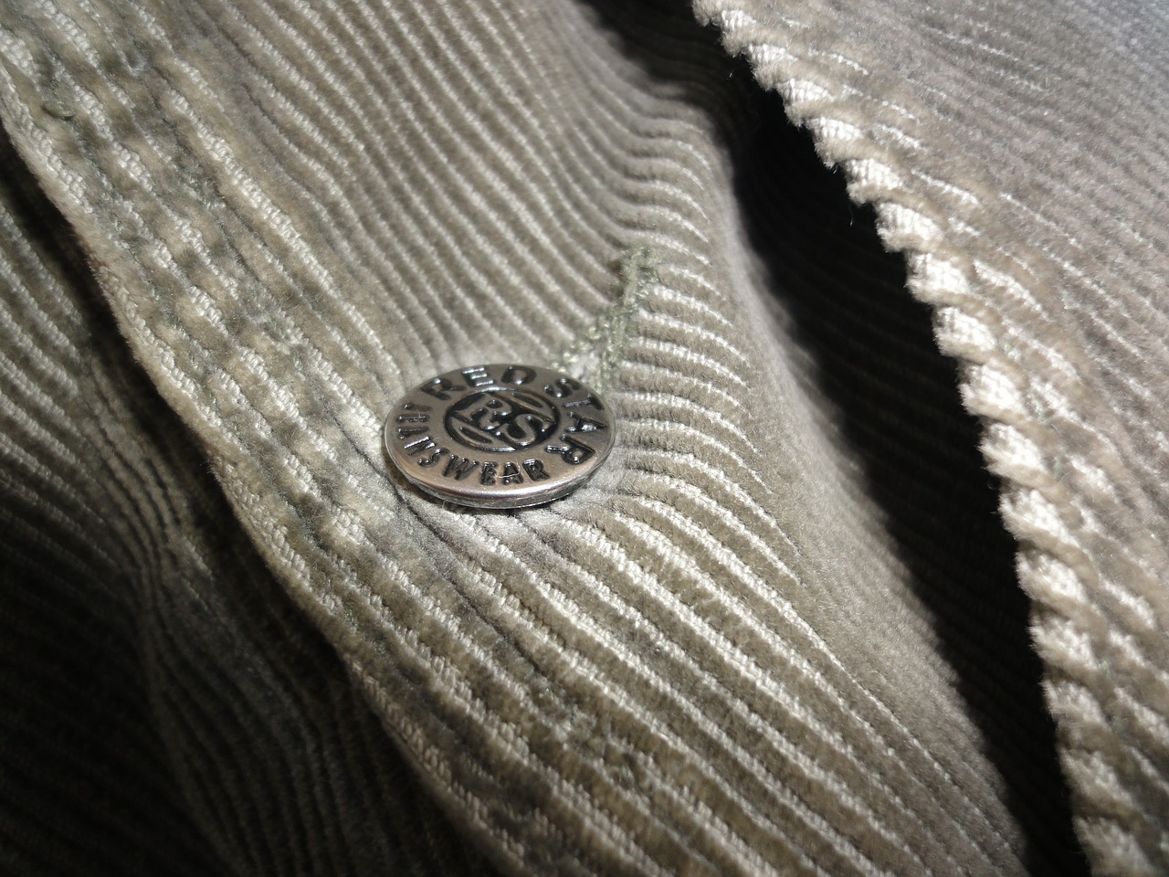 knob jacket detail free photo
