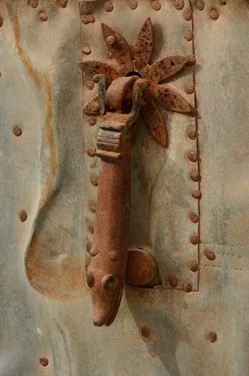 knocker door door knocker free photo