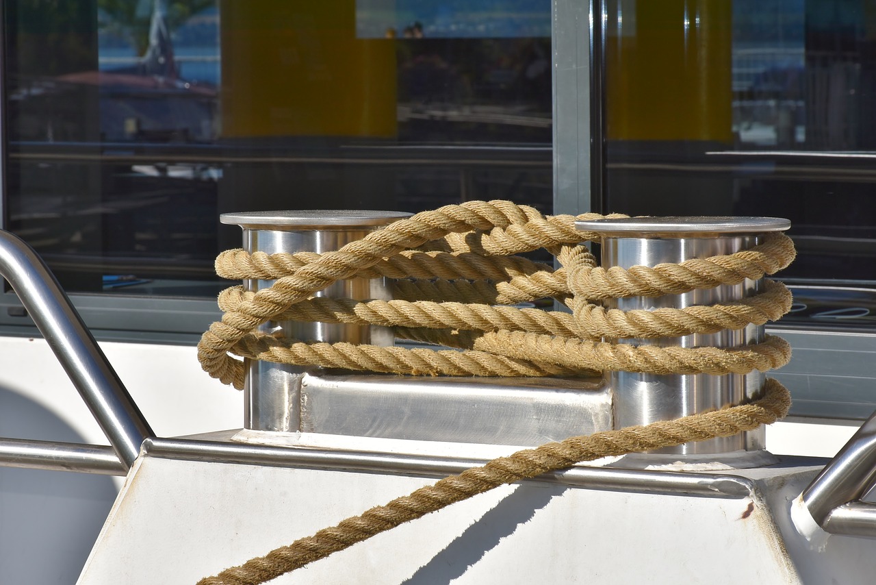 knot hemp rope rope knot free photo