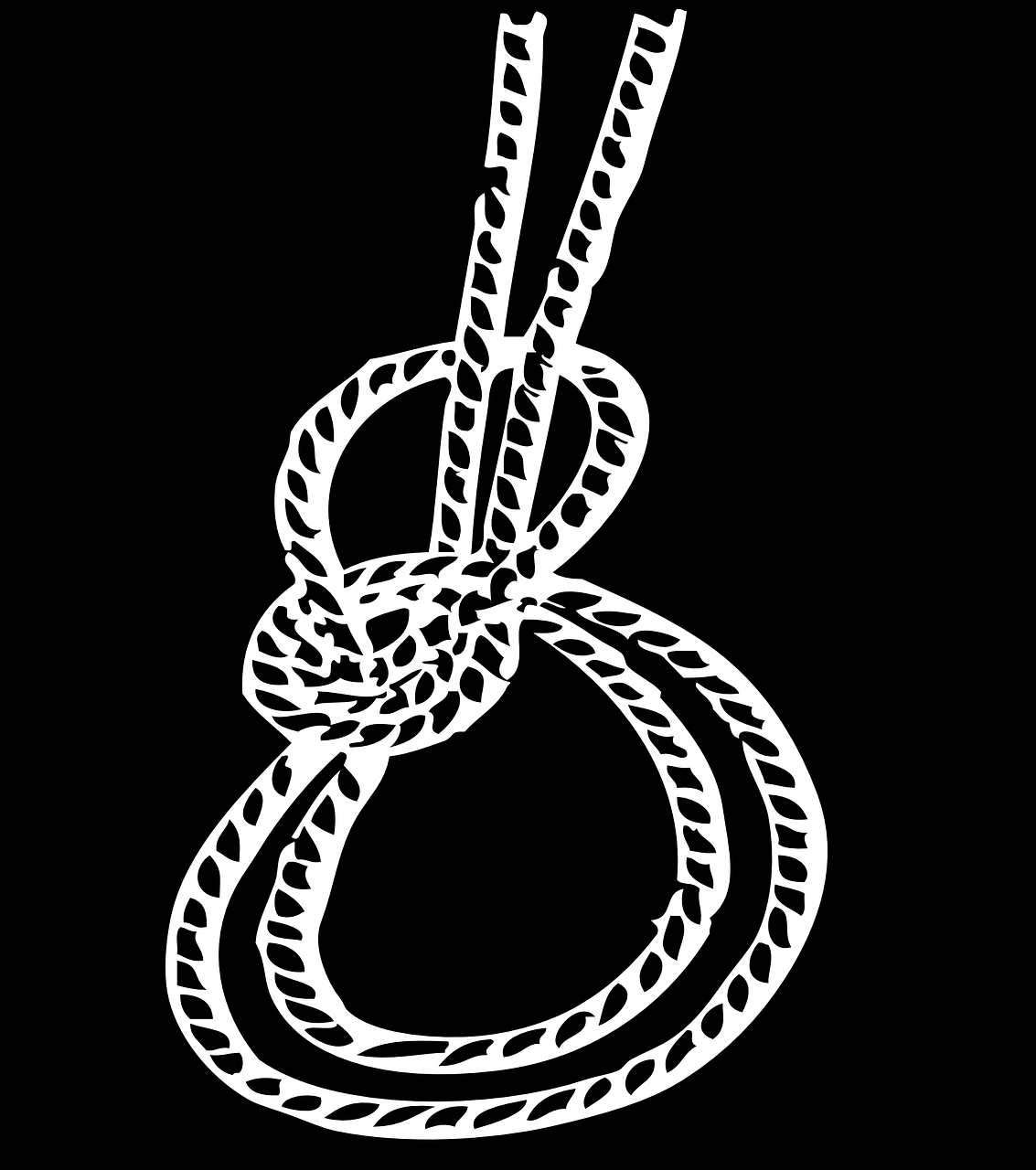 knot rope marine free photo