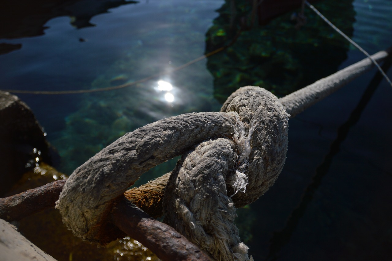 knot greece boat free photo